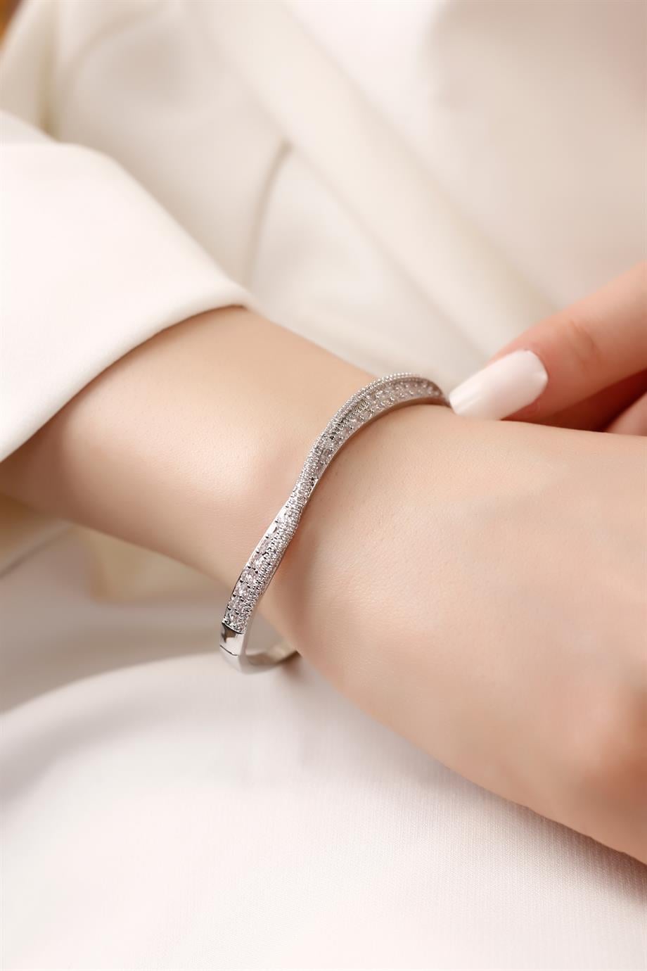 Silver Lucetta Bileklik