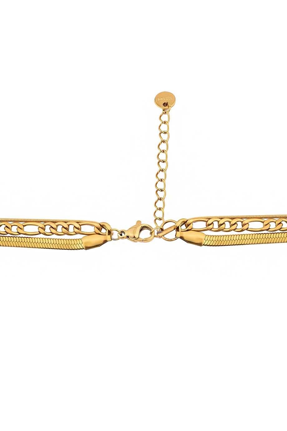 Silver Pany 3'lü Kolye