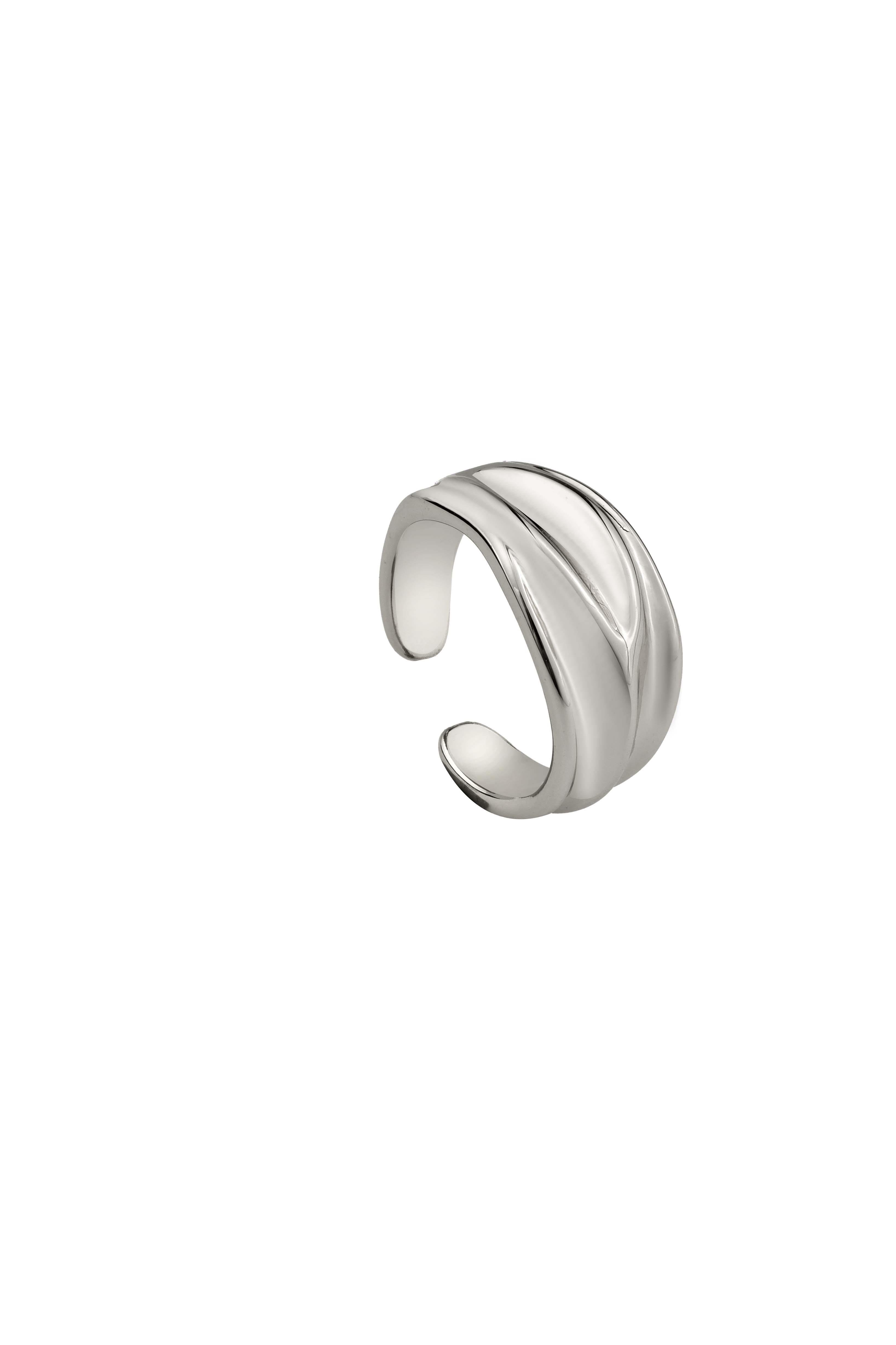 SİLVER RAWE YÜZÜK