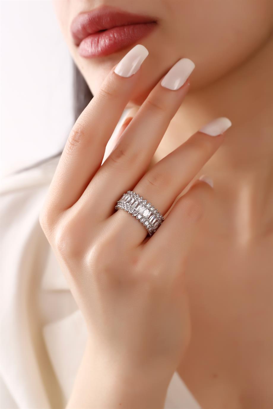 Silver Wendy Yüzük