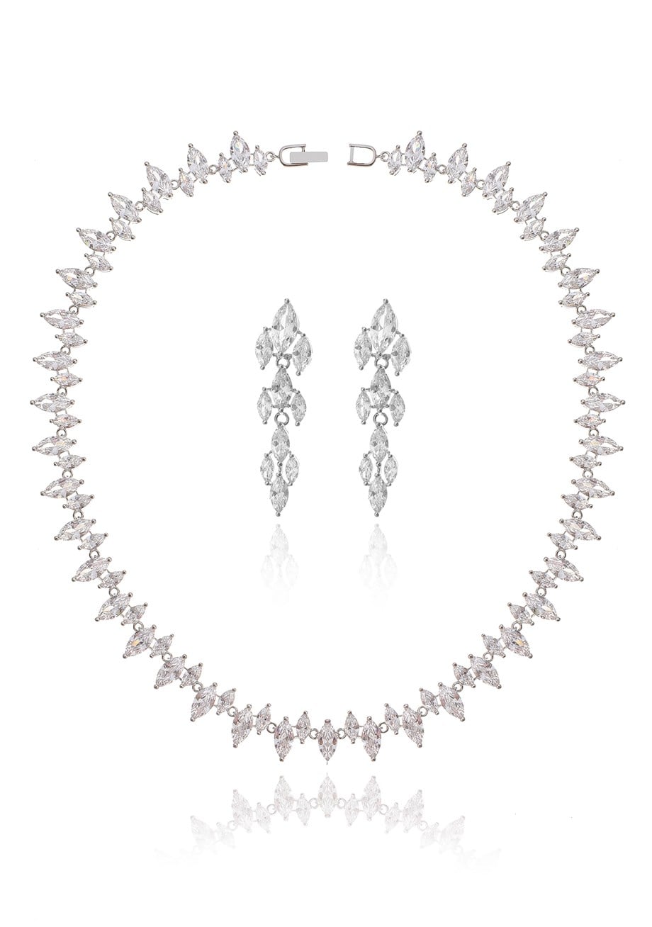 Simon Kolye - Küpe Set