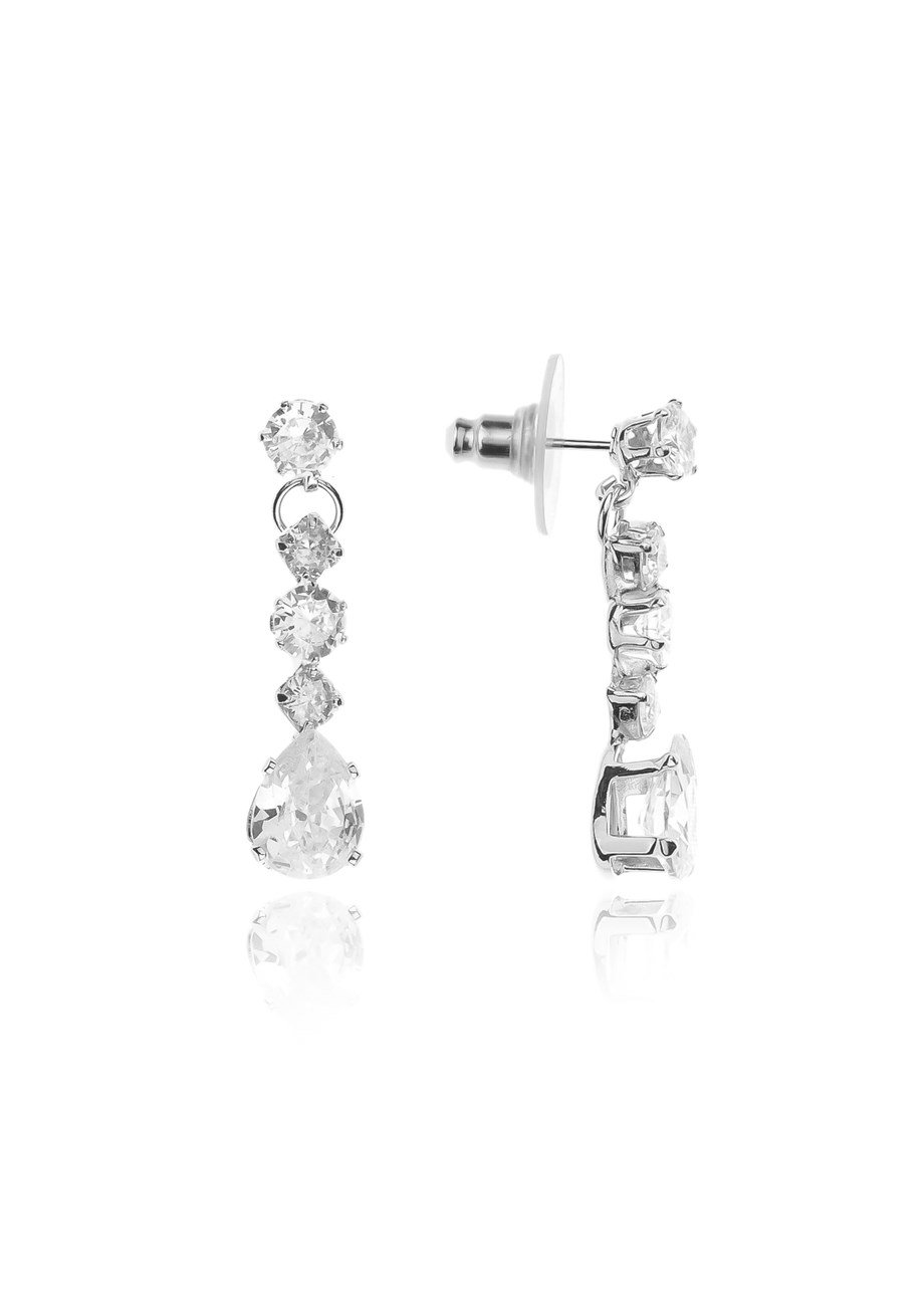 Simya Kolye - Küpe Set