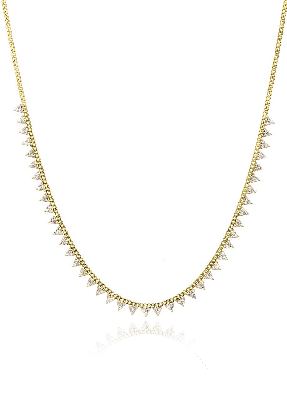 Uniqueness 925 Ayar Kolye