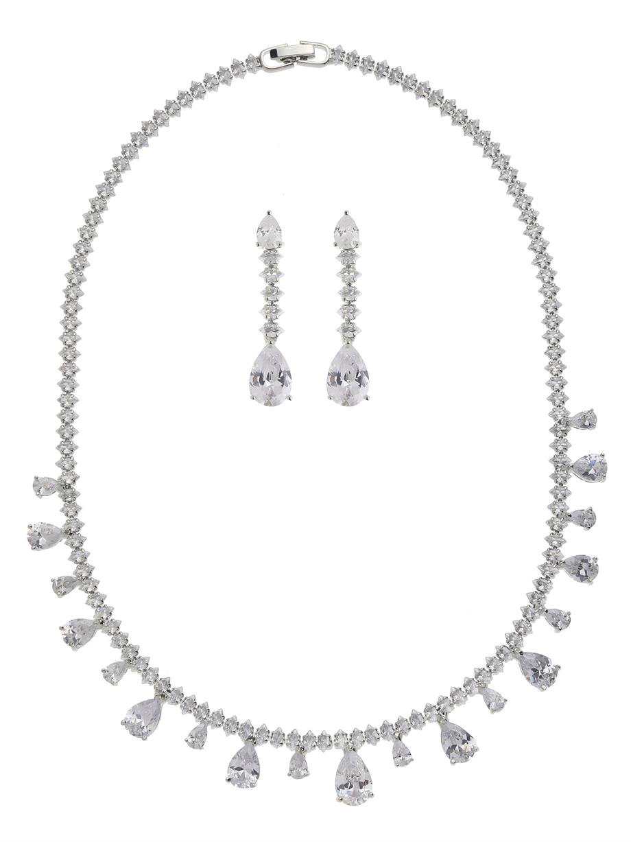 Valenti Kolye - Küpe Seti