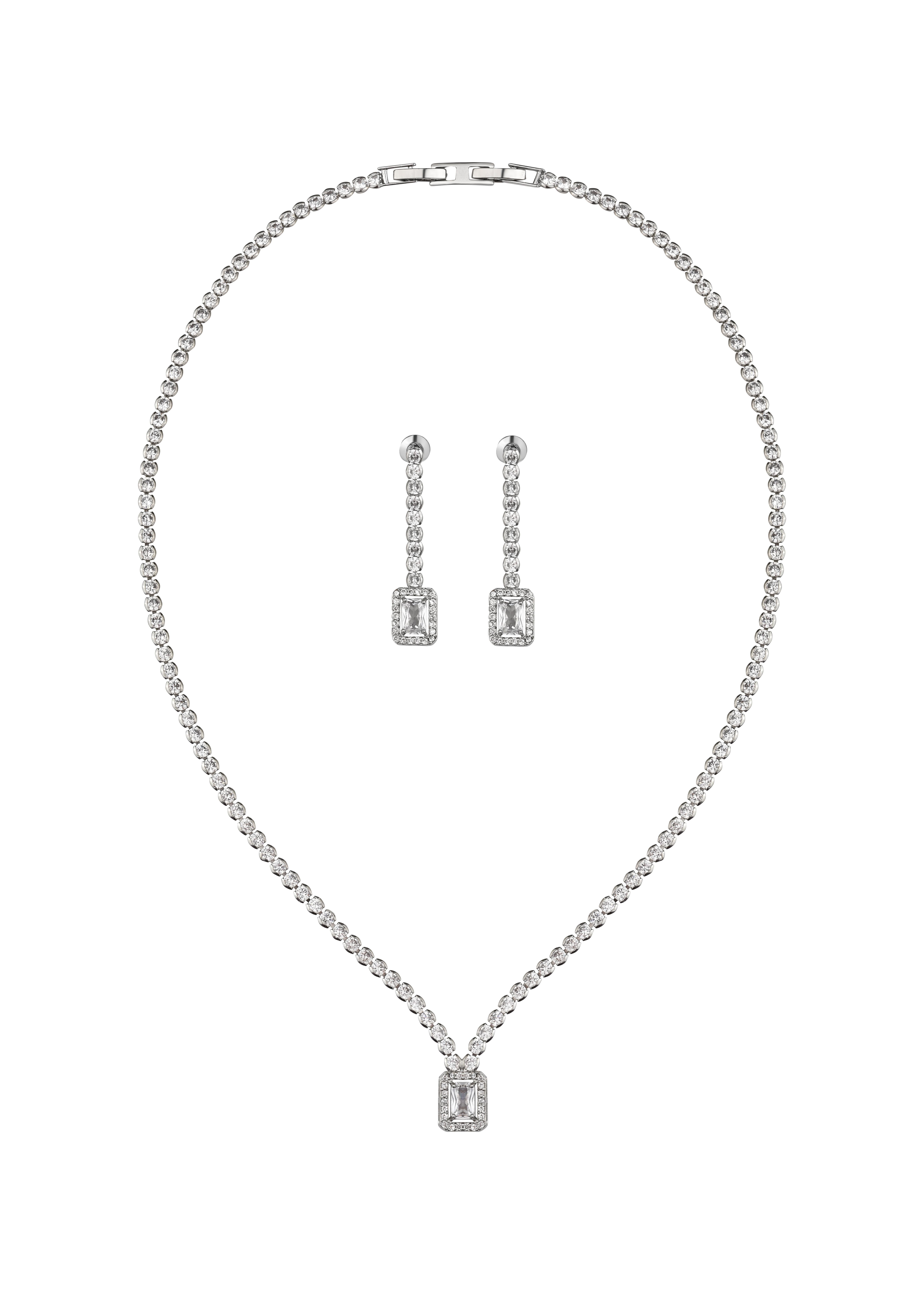 VARELLA KOLYE - KÜPE SET