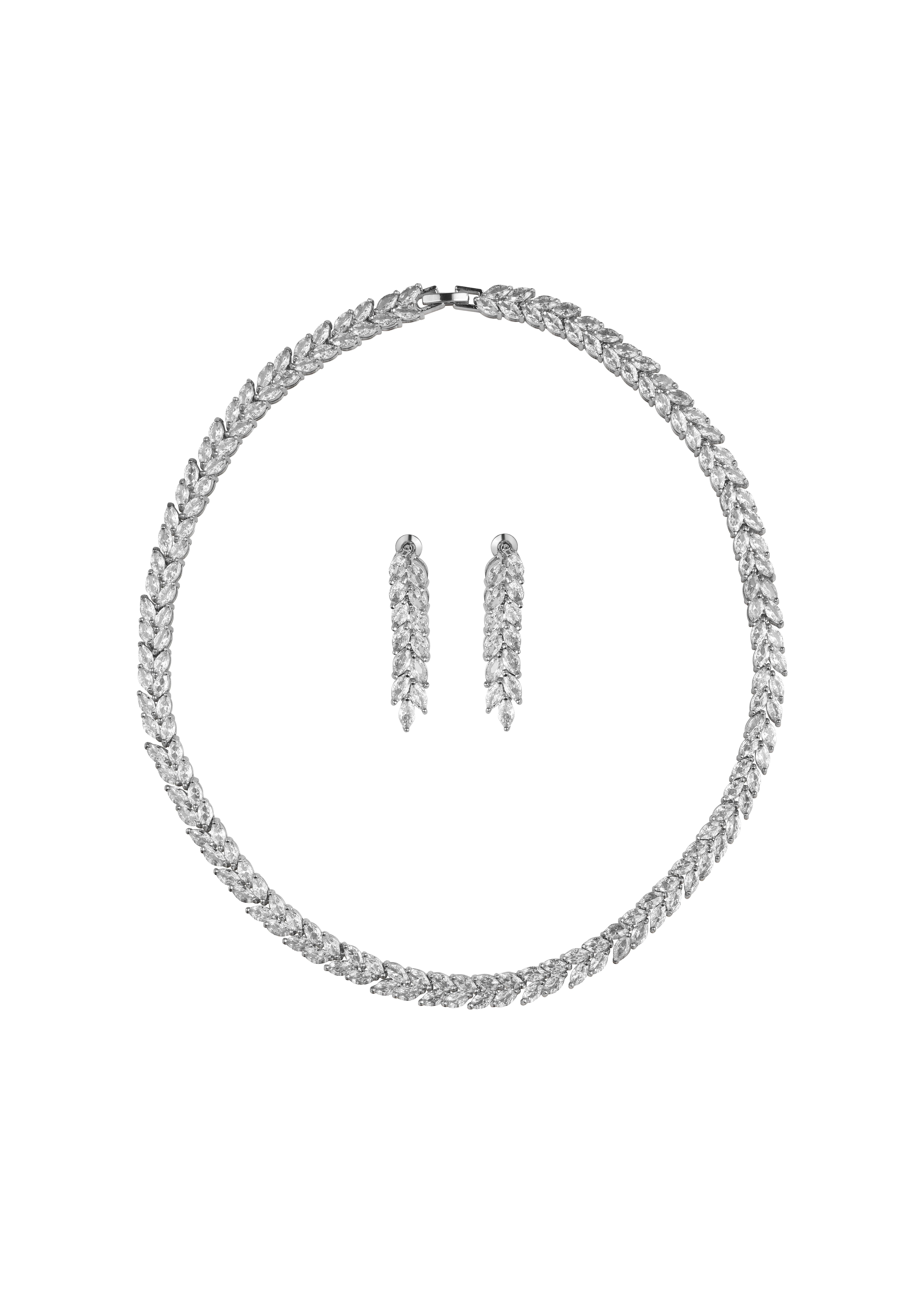 VEA KOLYE - KÜPE SET