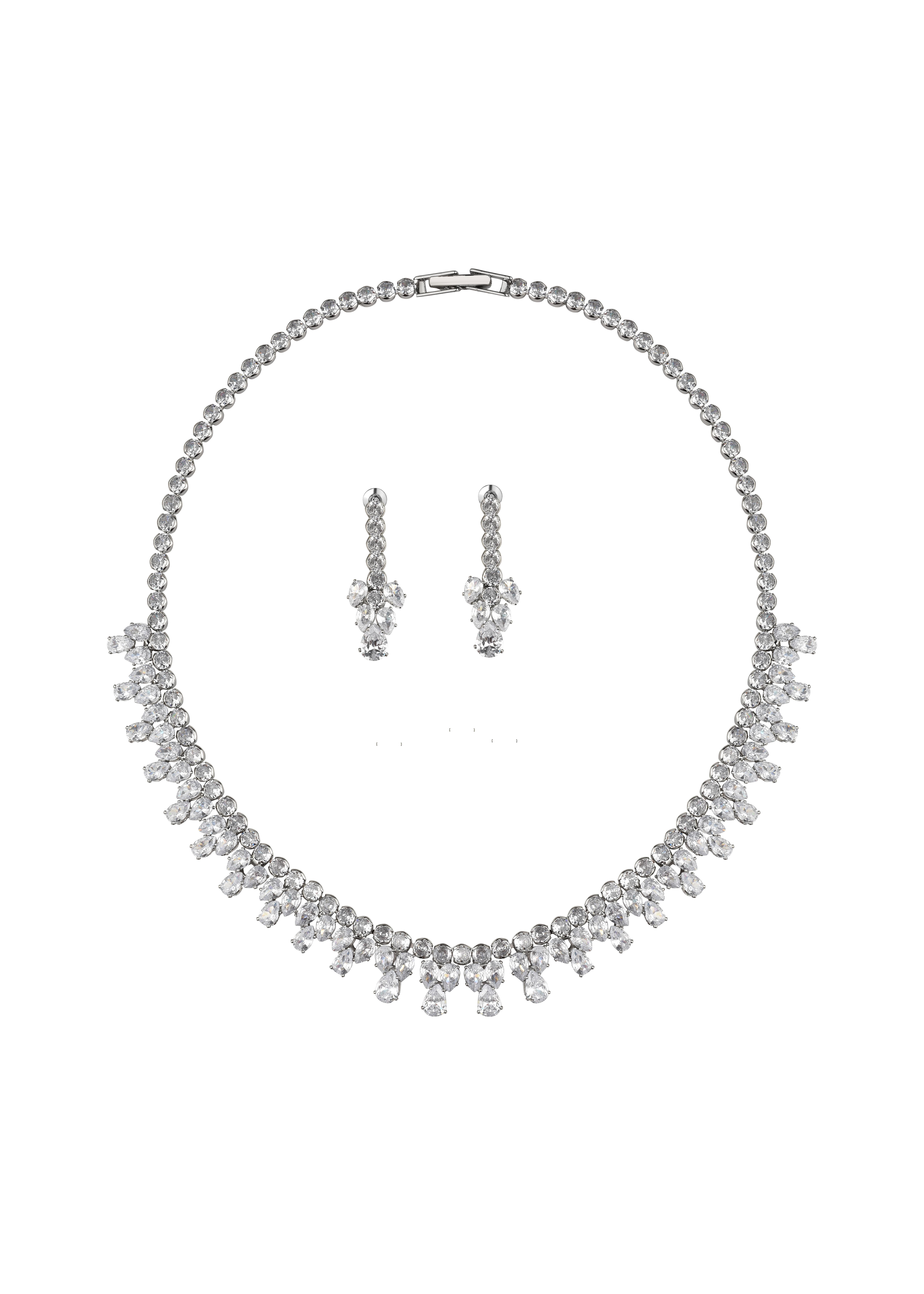 VELO KOLYE - KÜPE SET