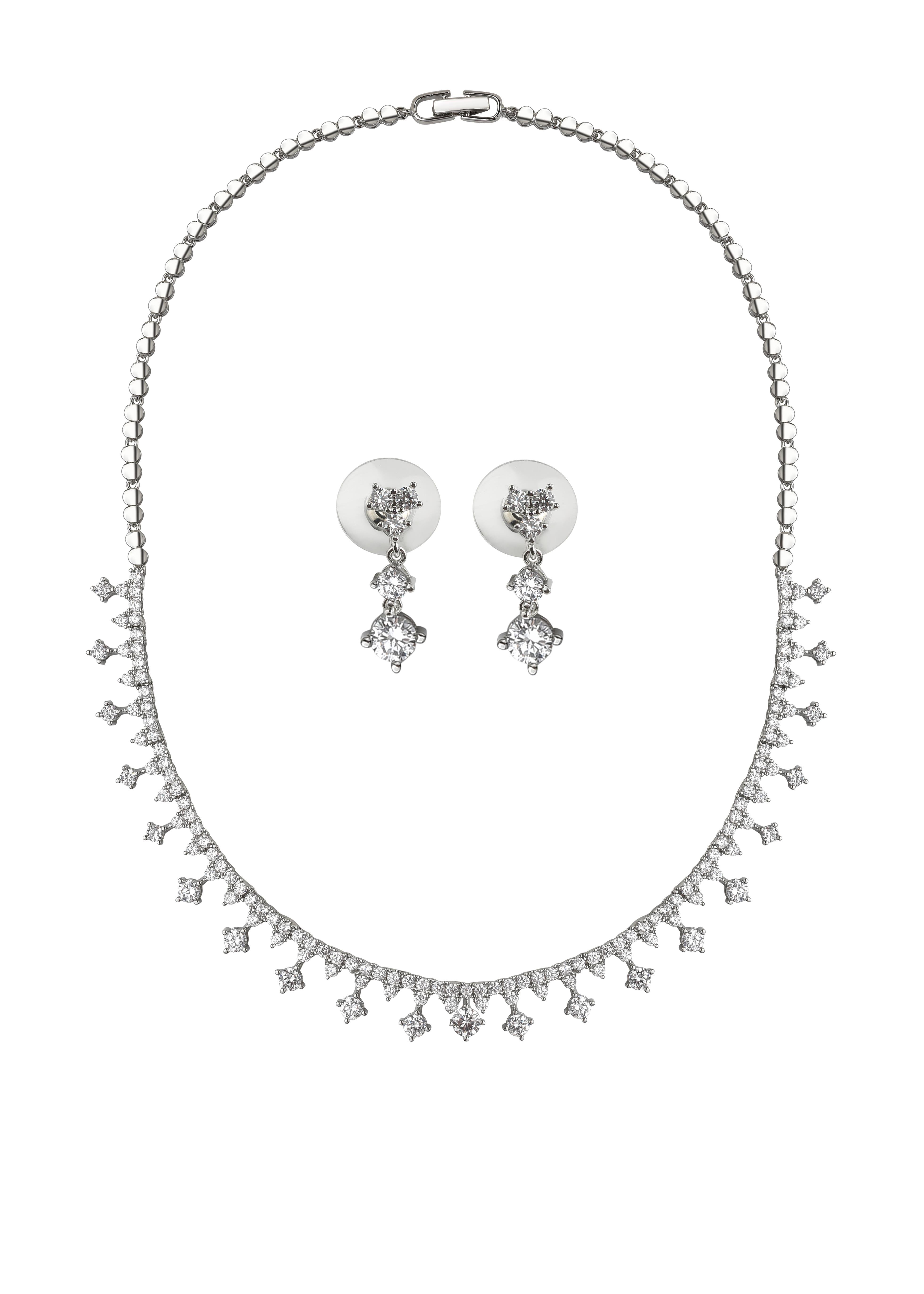 VENTO KOLYE - KÜPE SET