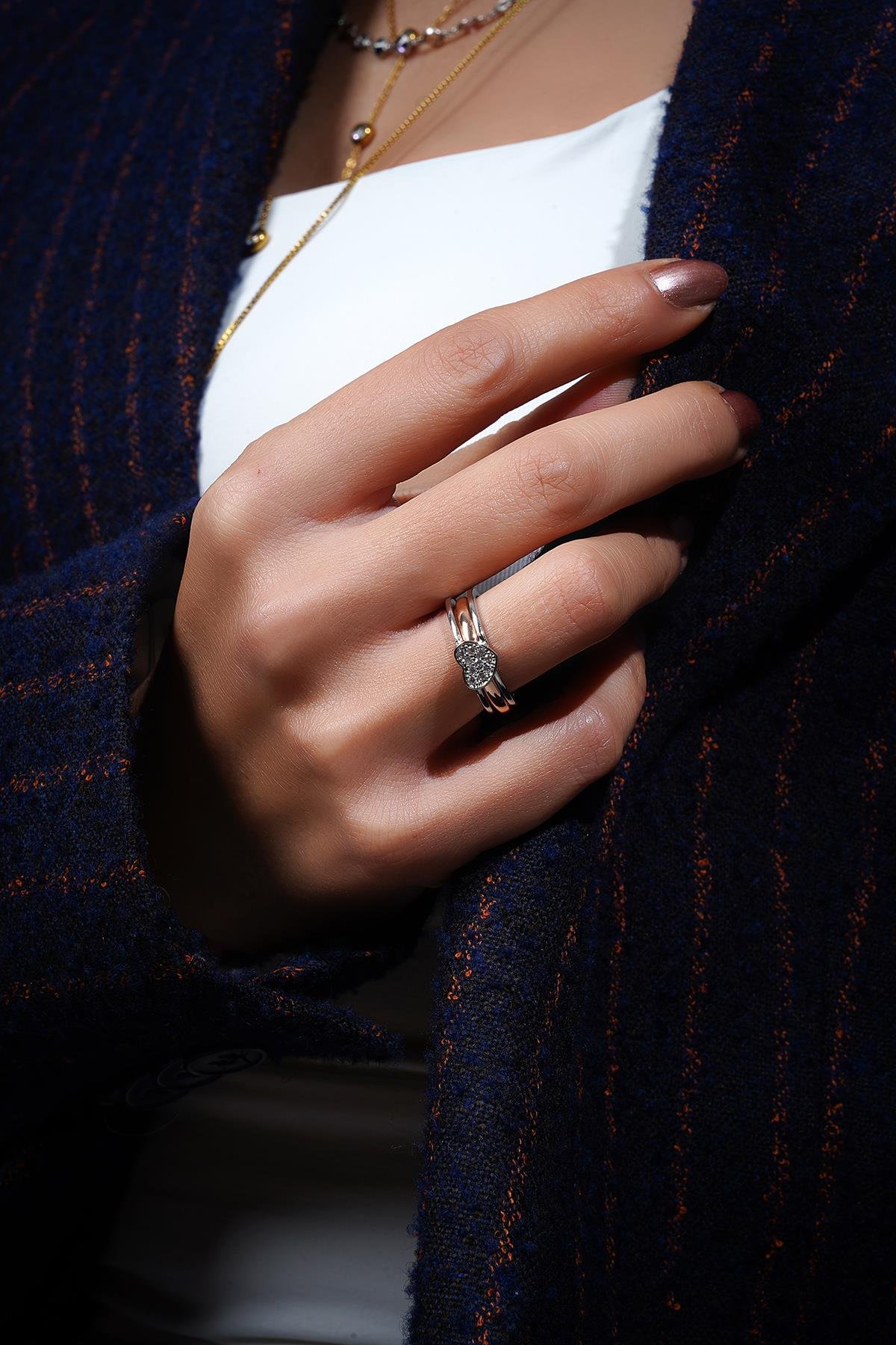 Wonderful Heart Yüzük