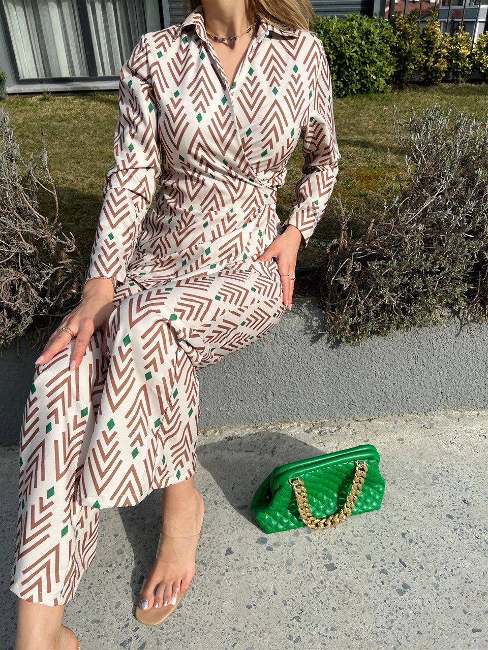 Alvora Saten Takım