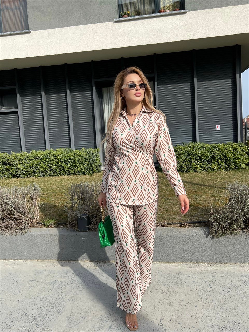 Alvora Saten Takım