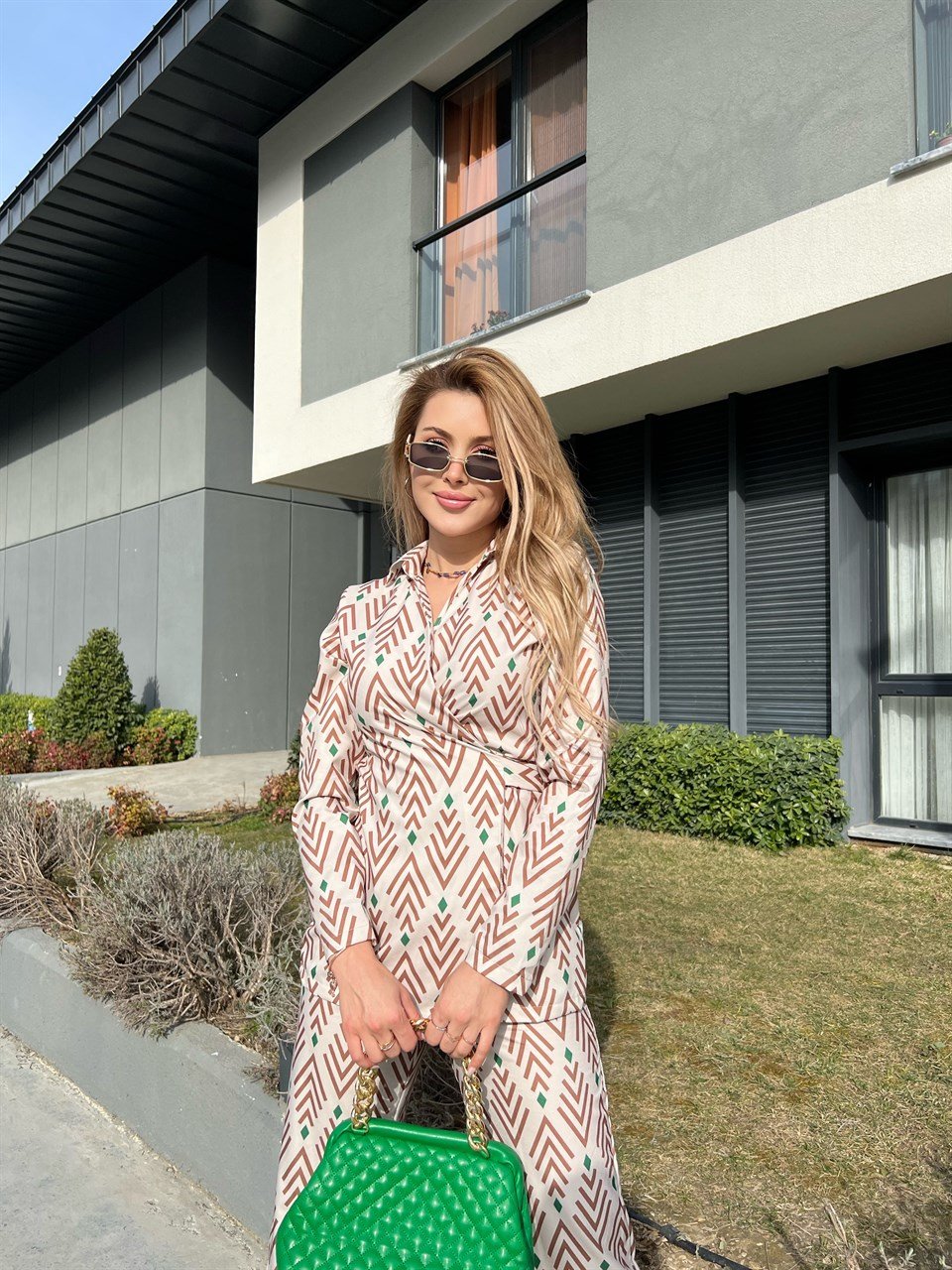 Alvora Saten Takım