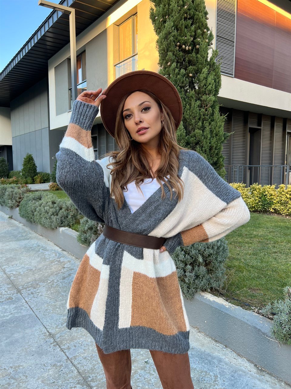Berry Yumoş Hırka