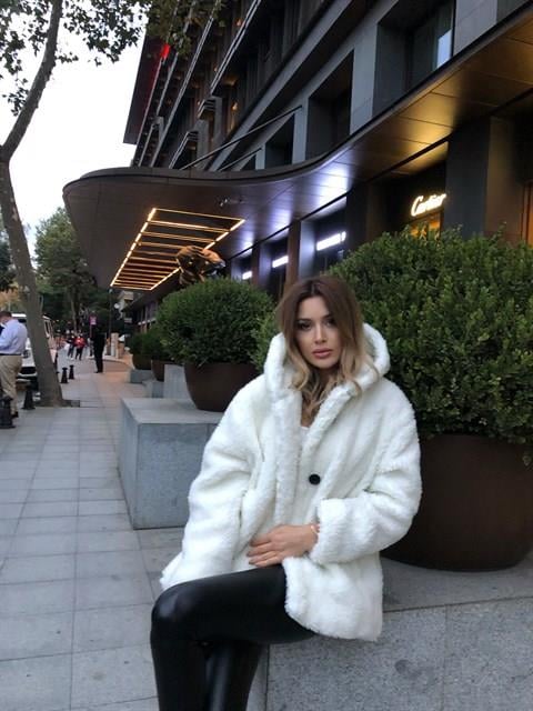 BEYAZ TEDDY KÜRK