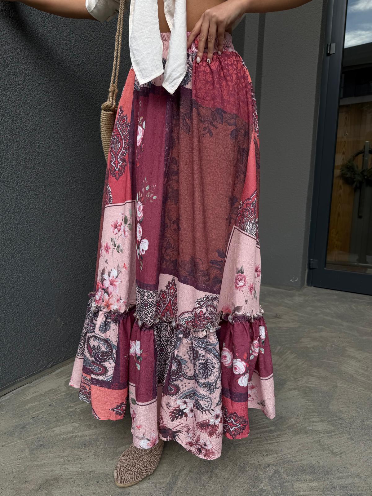 Desenli Gofre Maxi Eteketk3017dmr