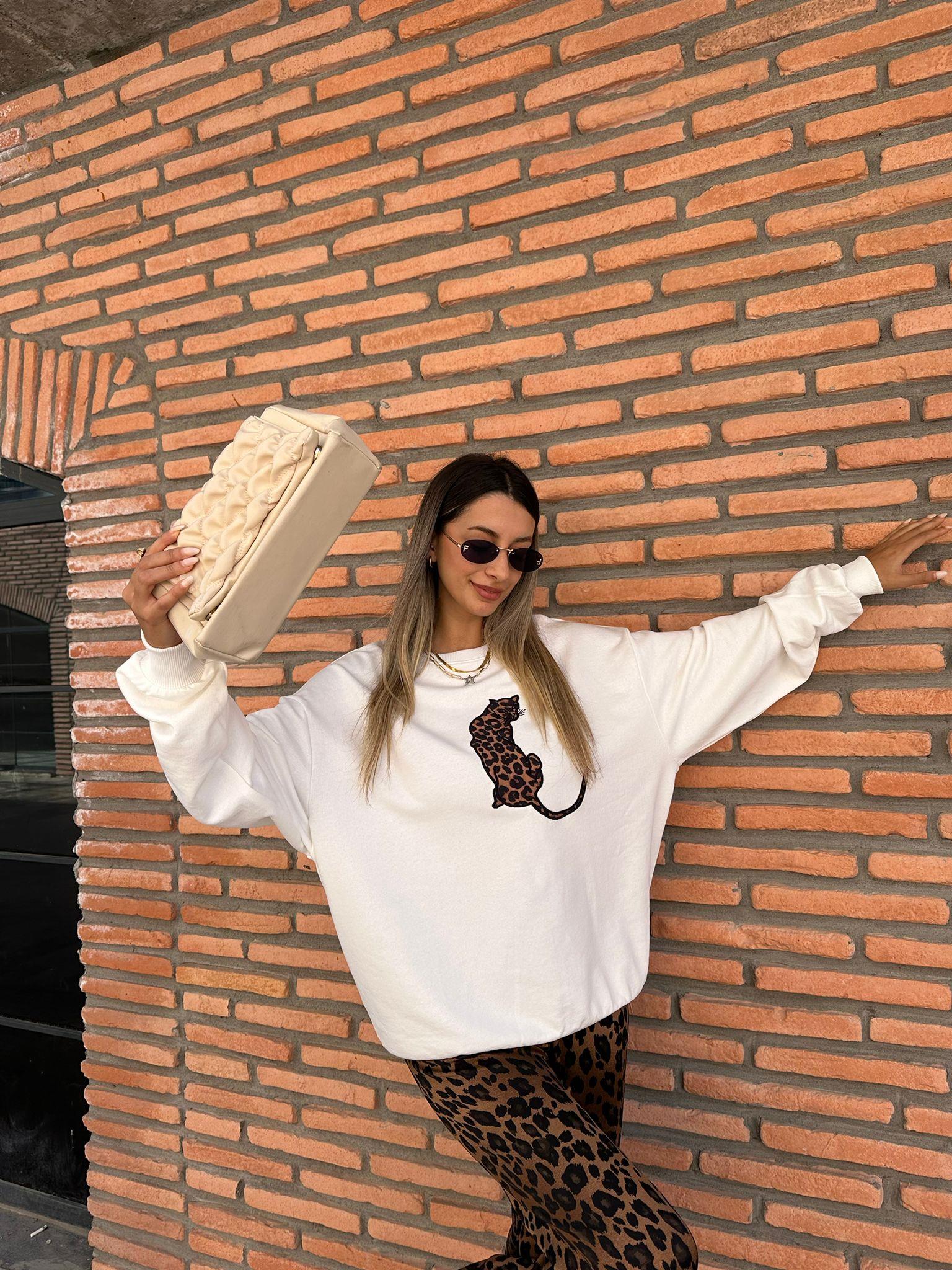 Jean Detay Tasarım Sweat swt1023htf