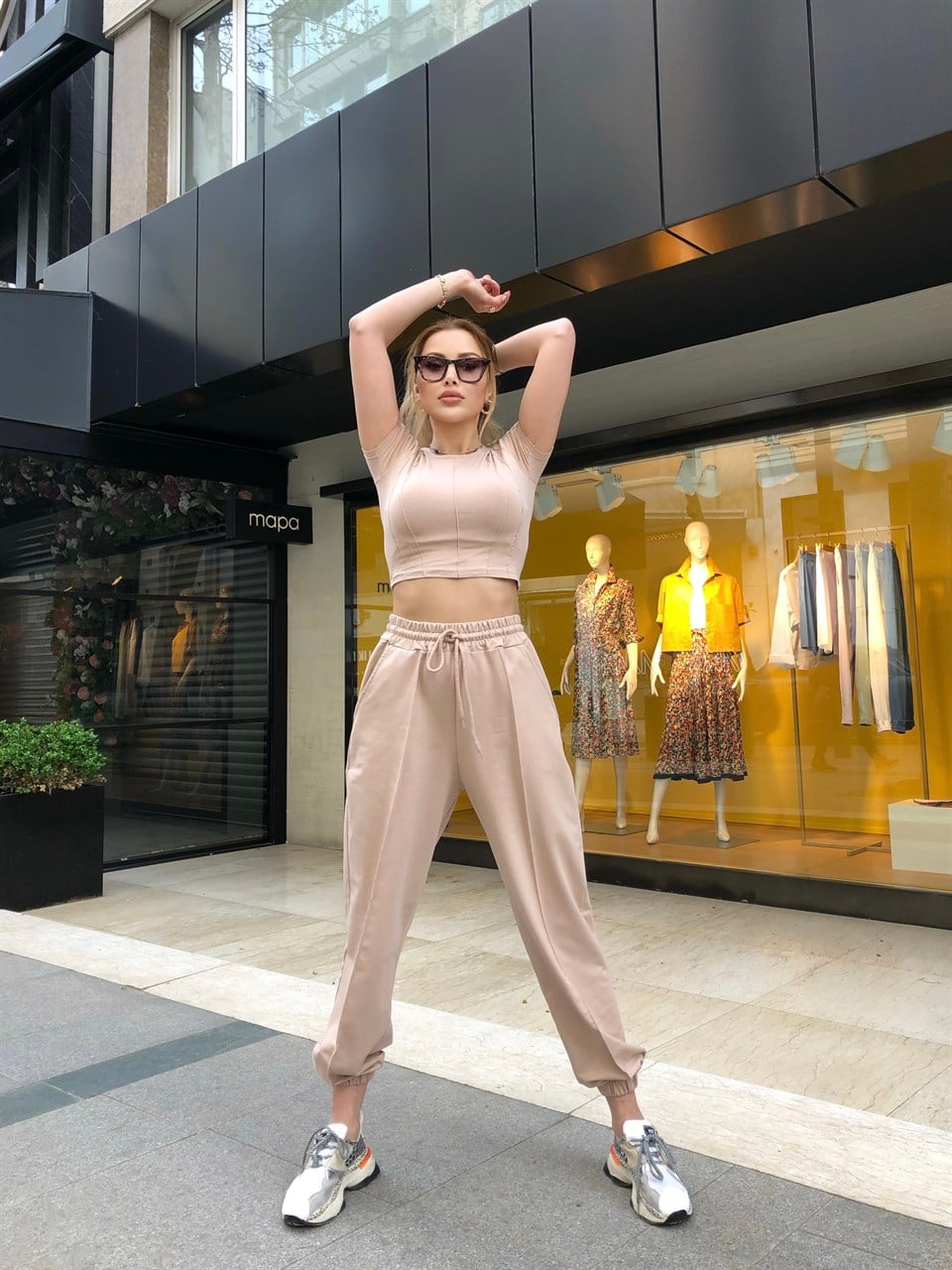 Jogger Fit Eşofman Takımı