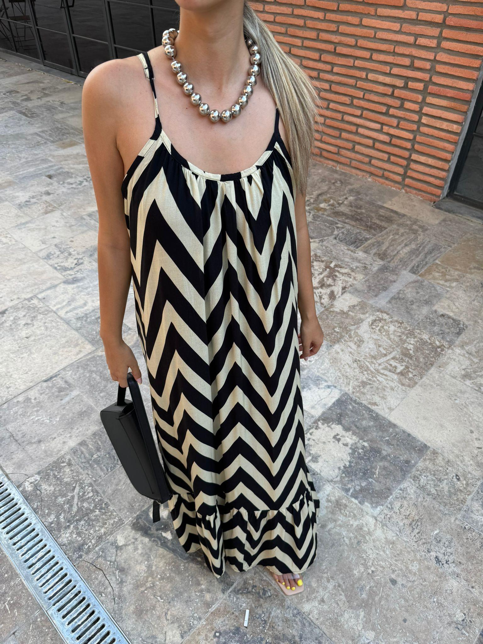 Marka Model İp Askı Salaş Elbise 070621148