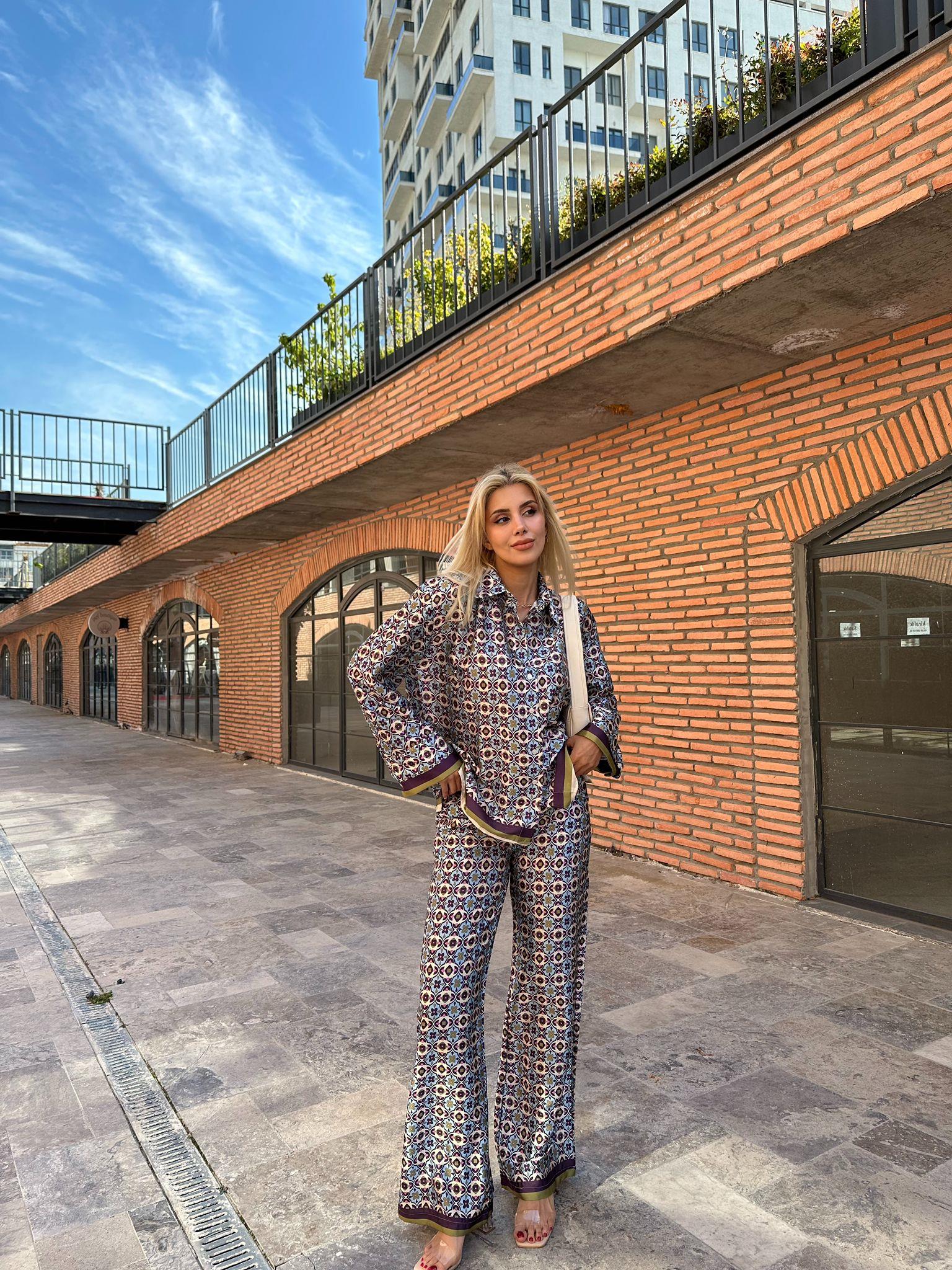 Marka Model Vima Saten Takım 0706285