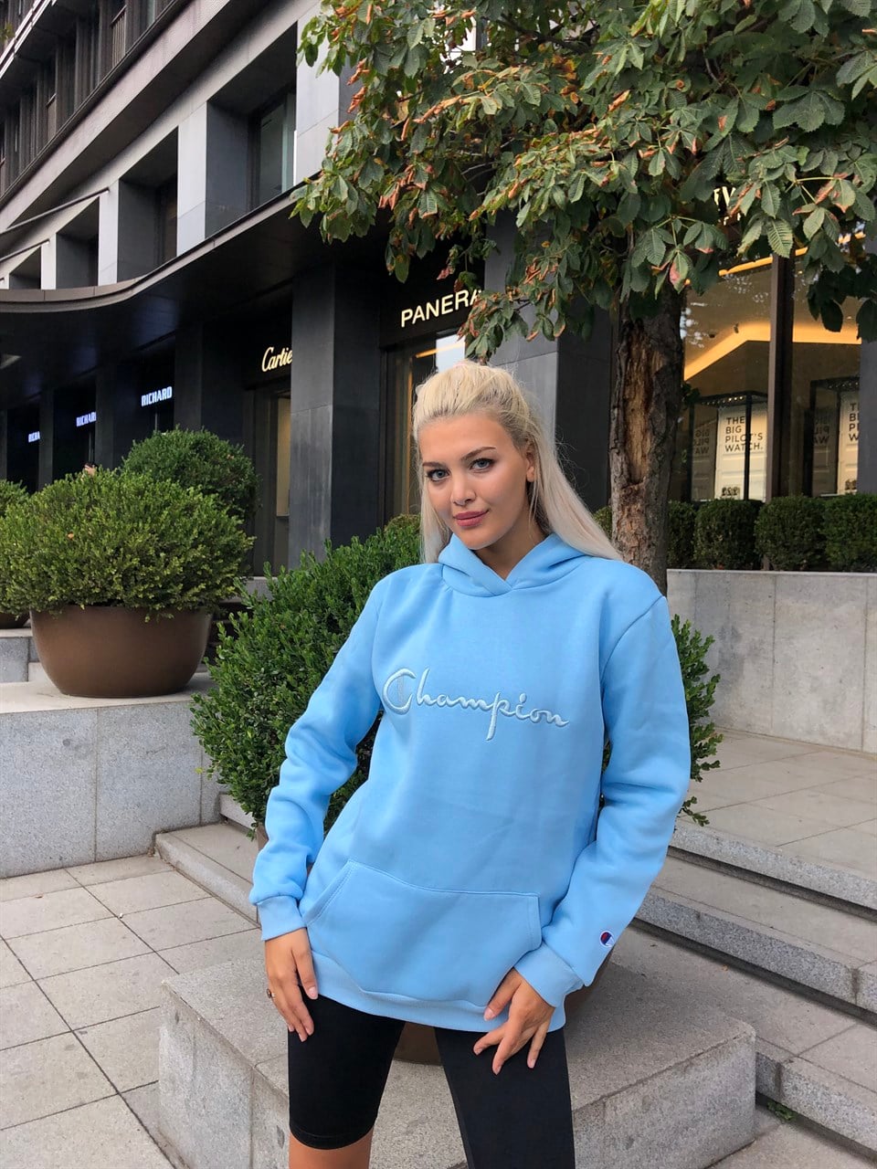 Mavi Champion Sweat