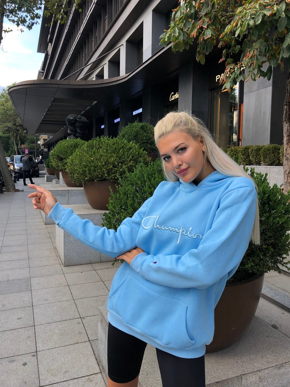 Mavi Champion Sweat