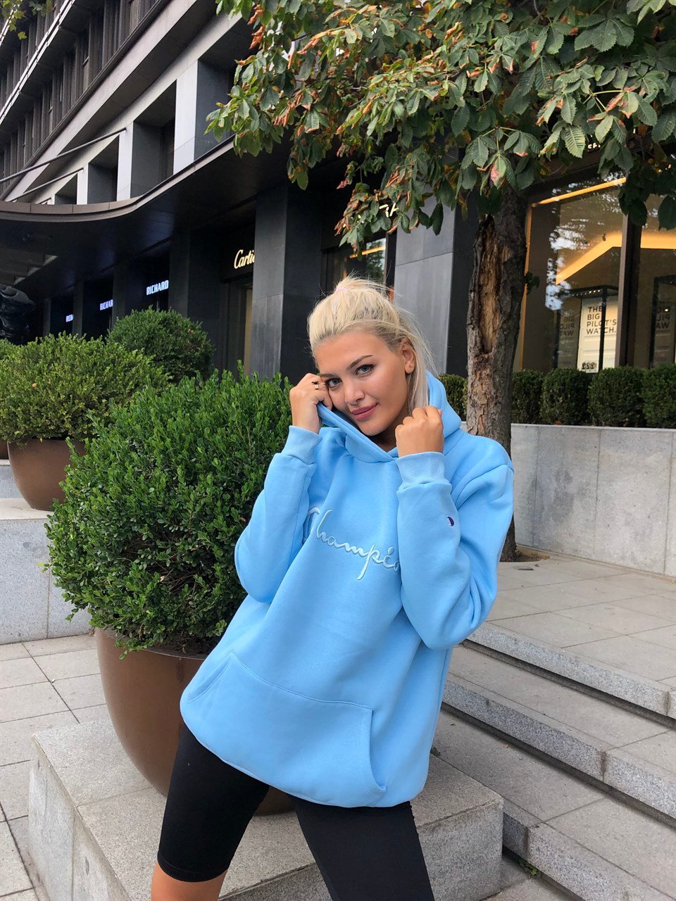 Mavi Champion Sweat