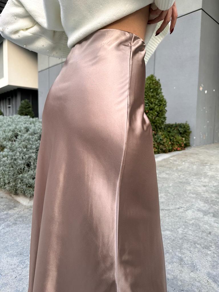 Maxi Boy Saten Etek Gold 1707495