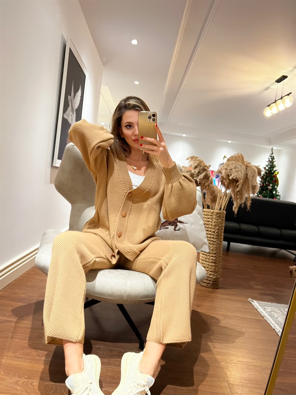 Menny Vizon Triko Takım 43211