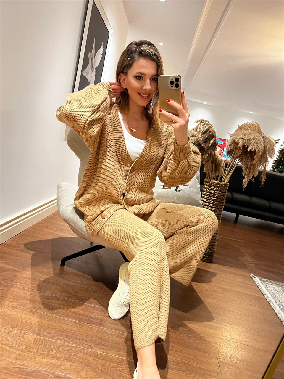 Menny Vizon Triko Takım 43211