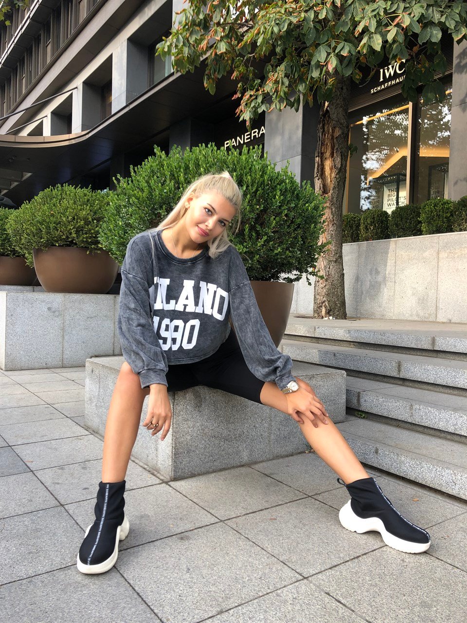 Milano Sweat