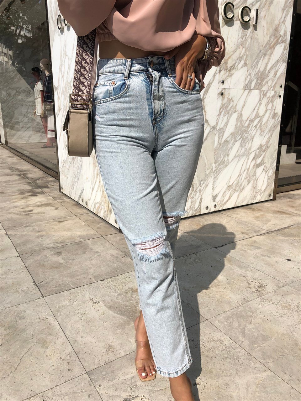 Mom Jean