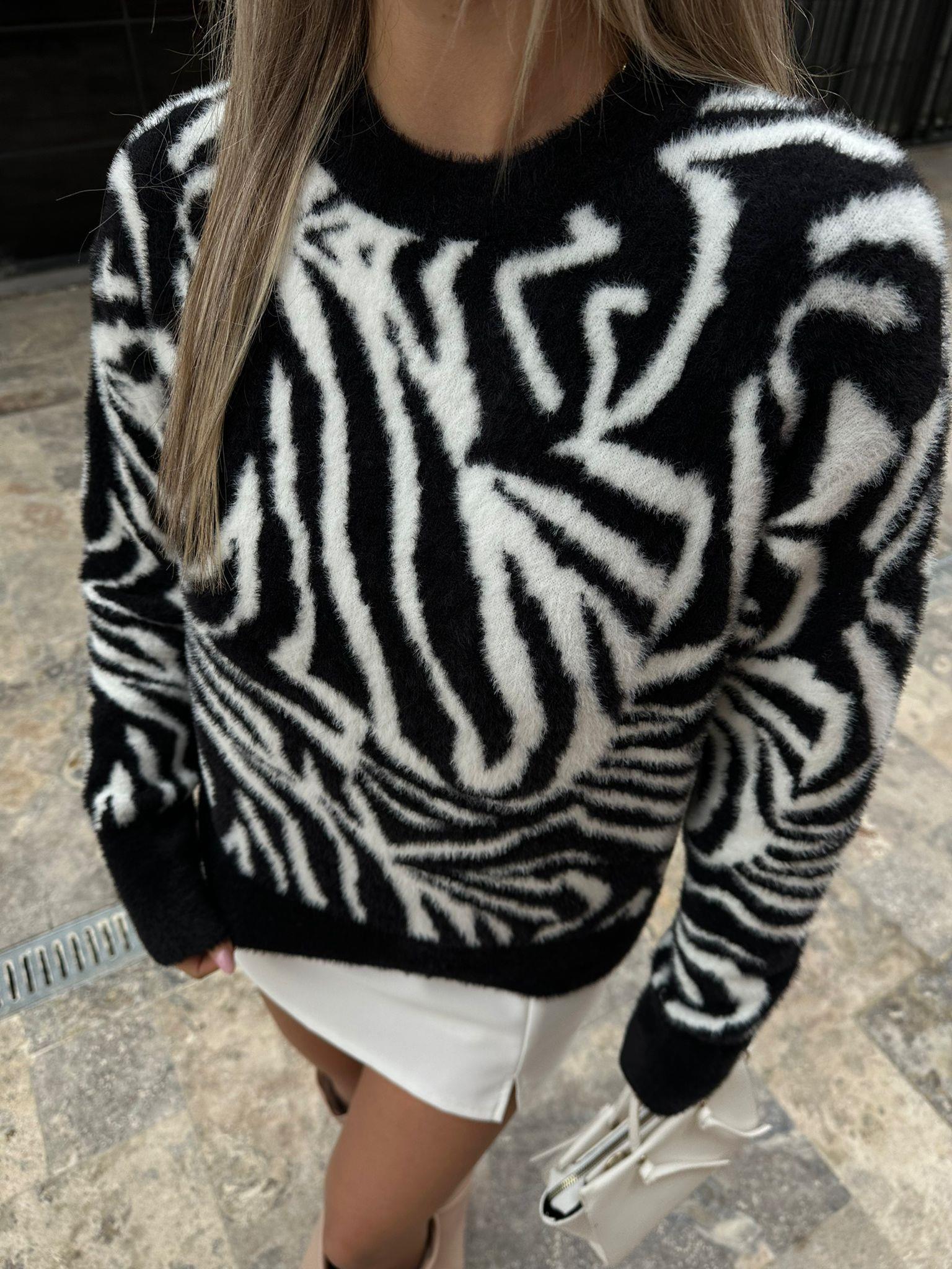 Onia Premium Soft Kazak Siyah kzk2038rvd