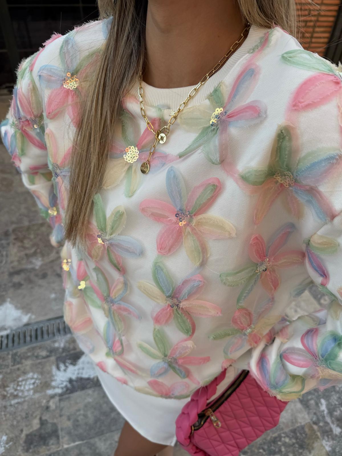 Payet İşleme Marka Model Sweat Pembe swt2042bndt