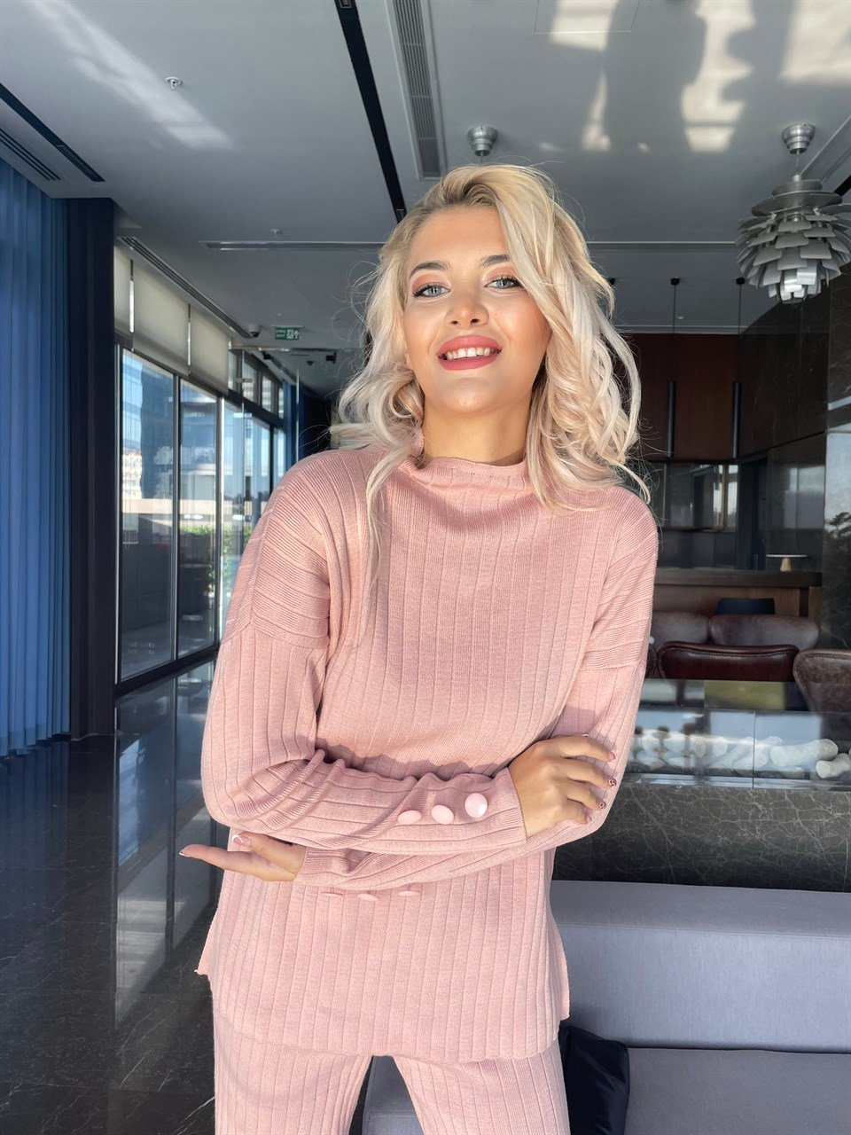 Pembe Triko Takım