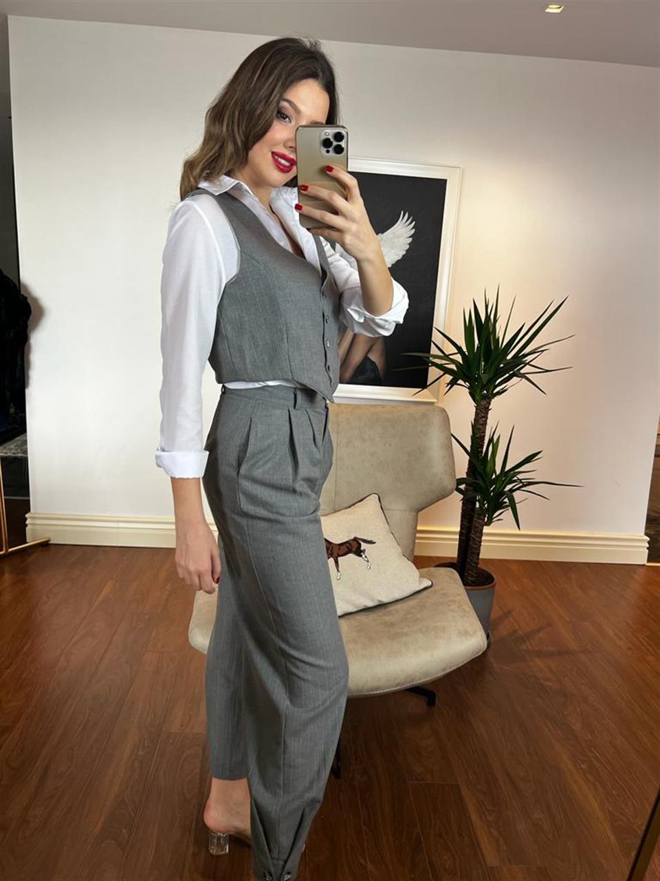Punch Yelekli Takım 230233
