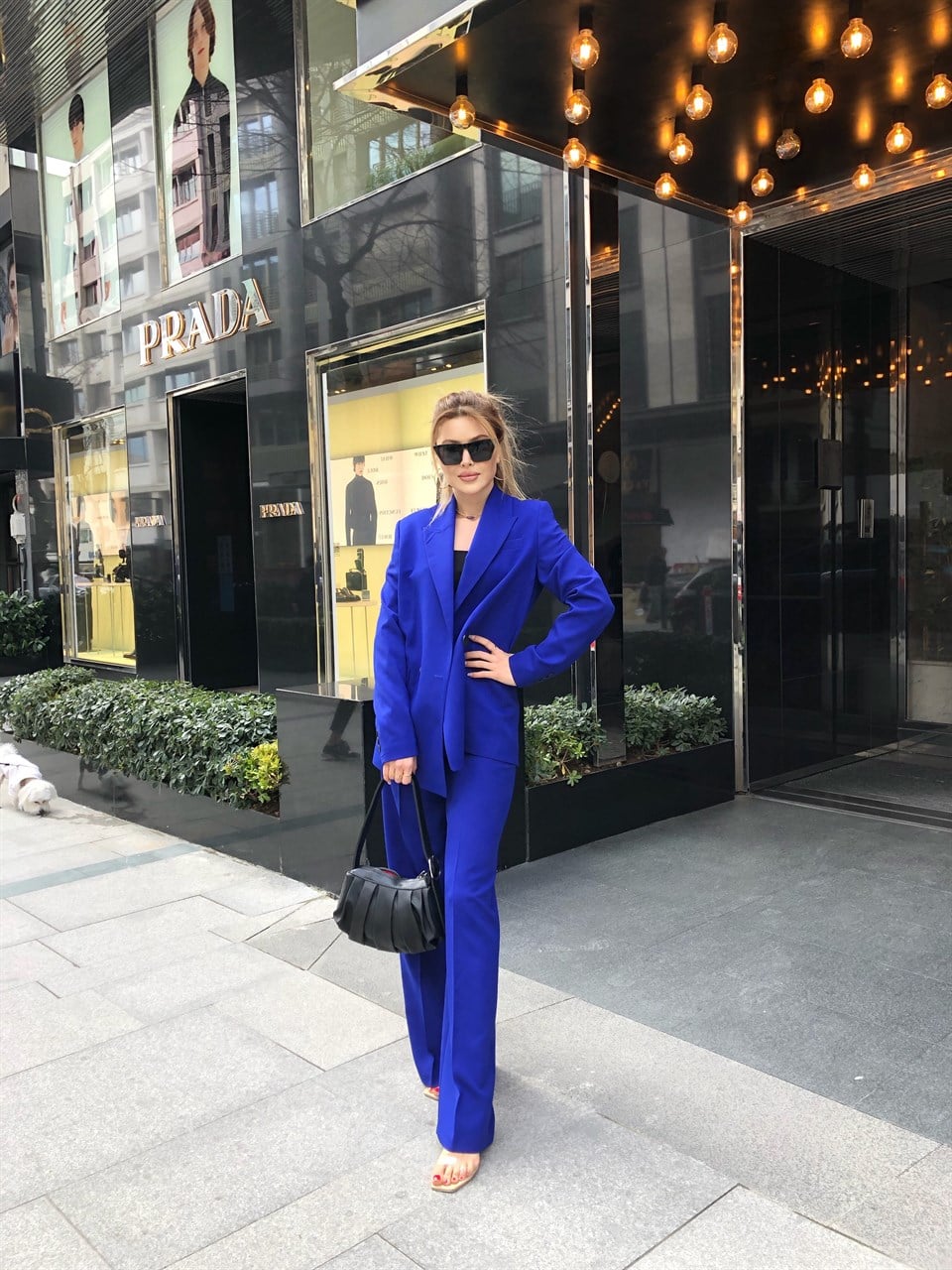 Saks Mavisi Palazzo Takım
