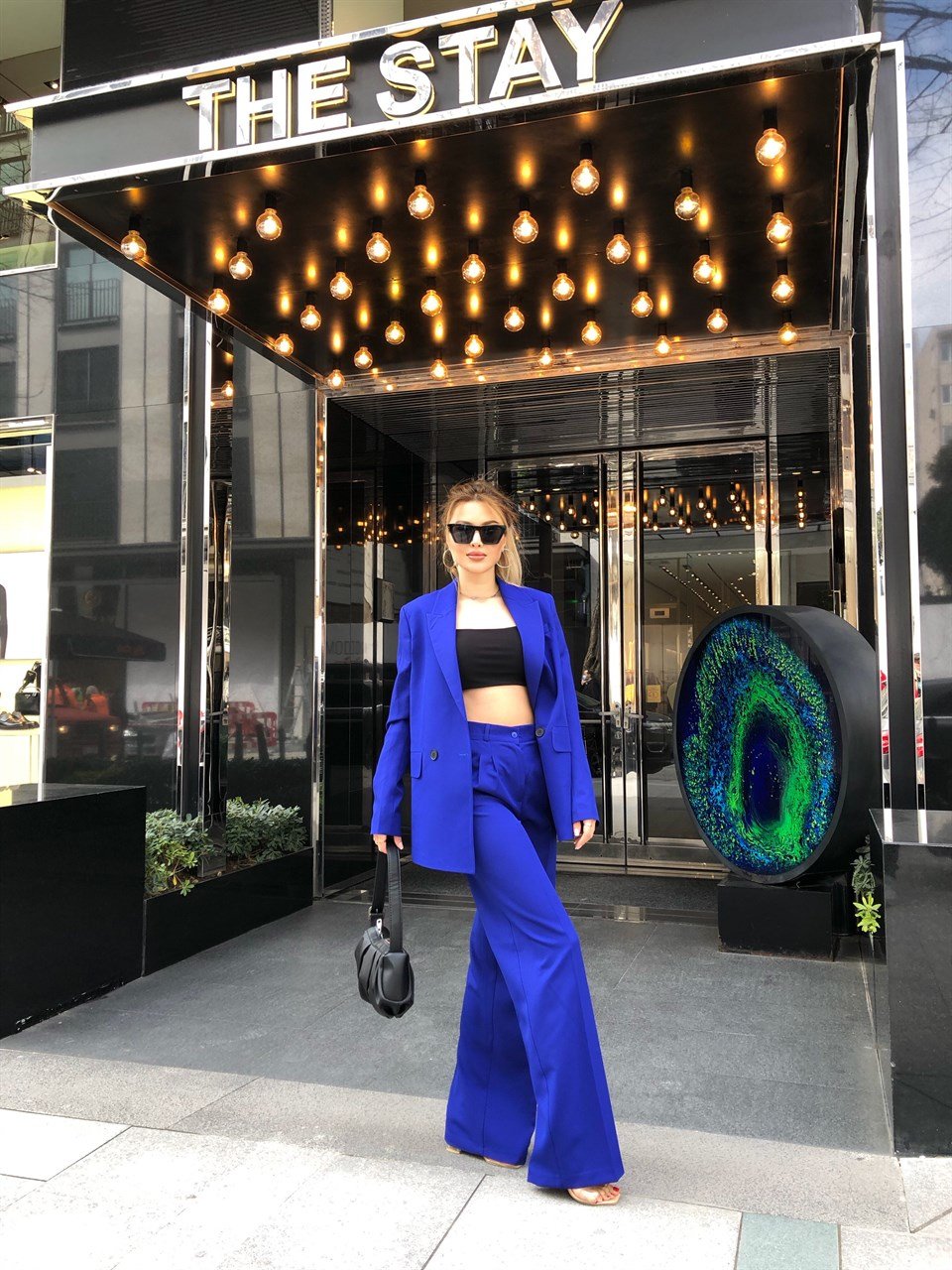 Saks Mavisi Palazzo Takım