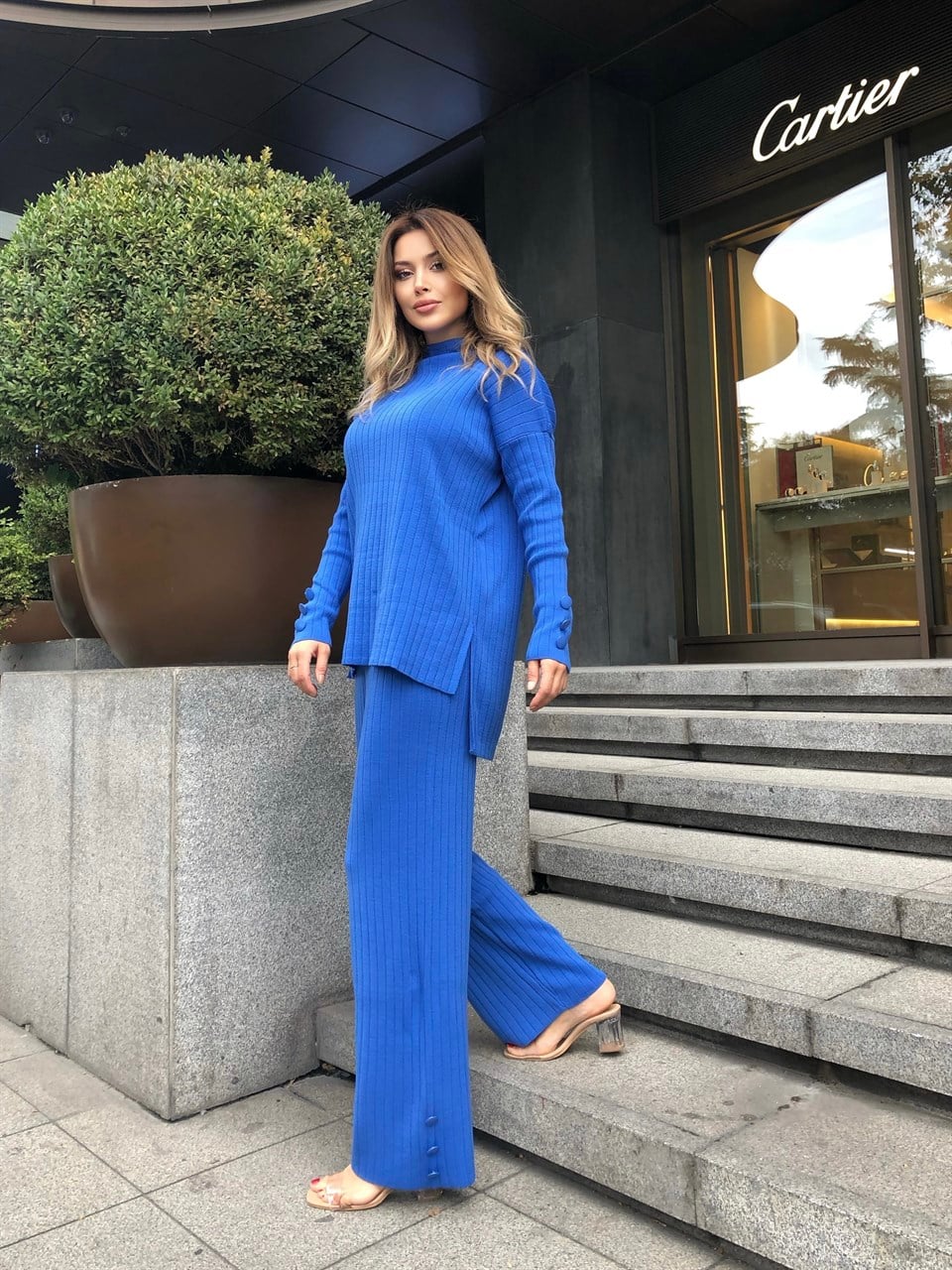 Saks Triko Takım