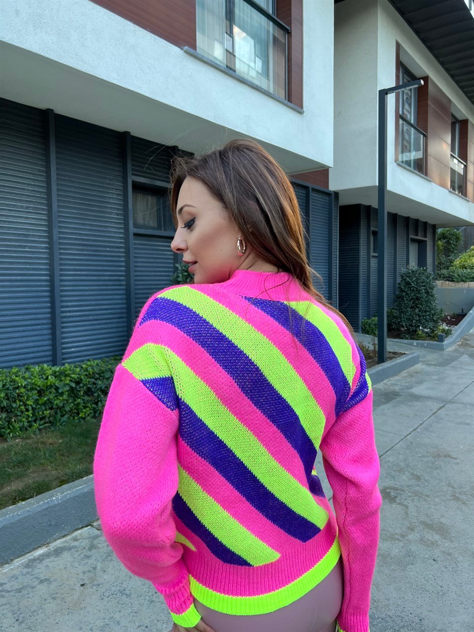 Snail Pembe Kazak