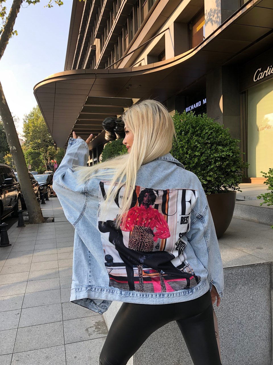 Vogue Kot Ceket