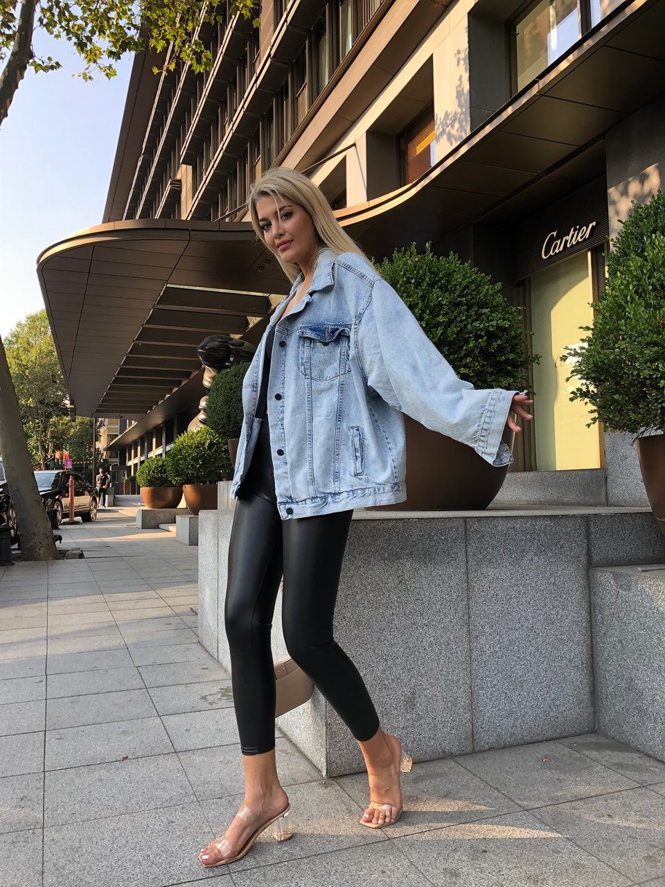 Vogue Kot Ceket