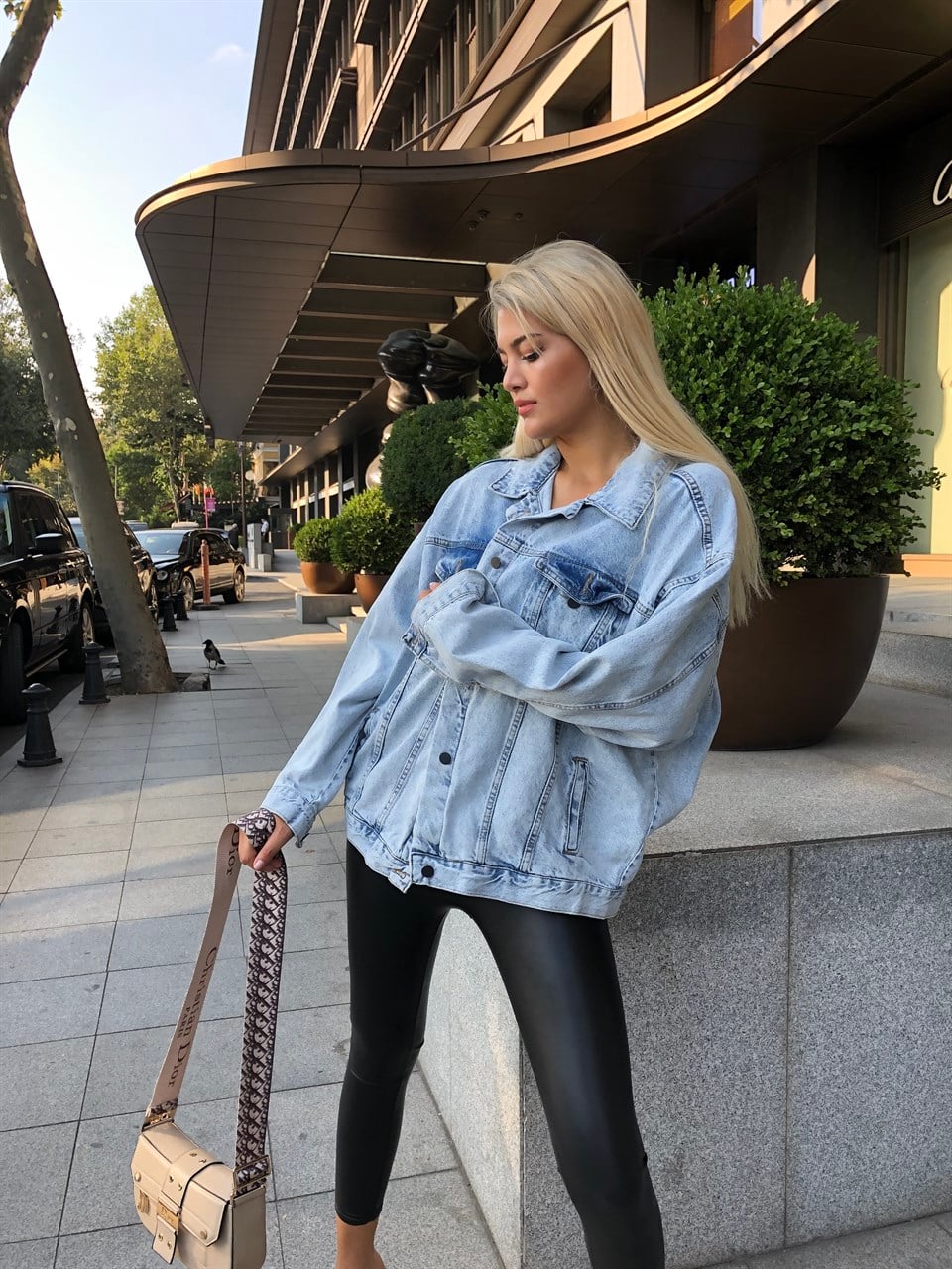 Vogue Kot Ceket