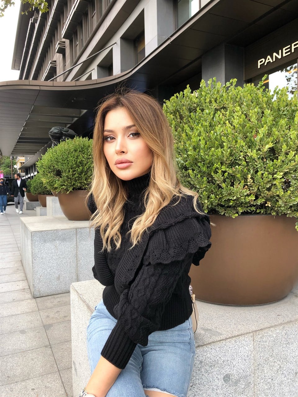 VOLANLI TRİKO 