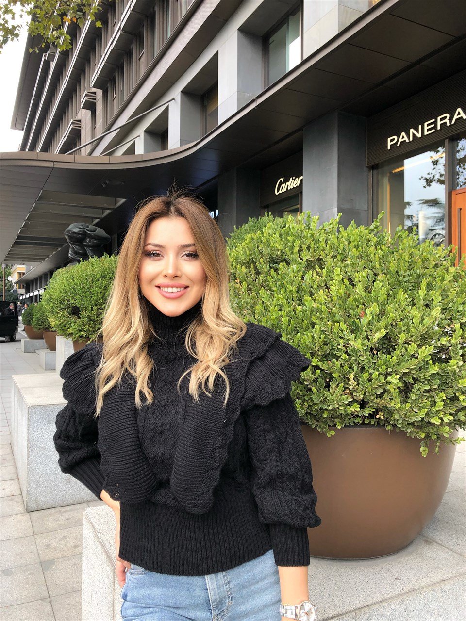 VOLANLI TRİKO 