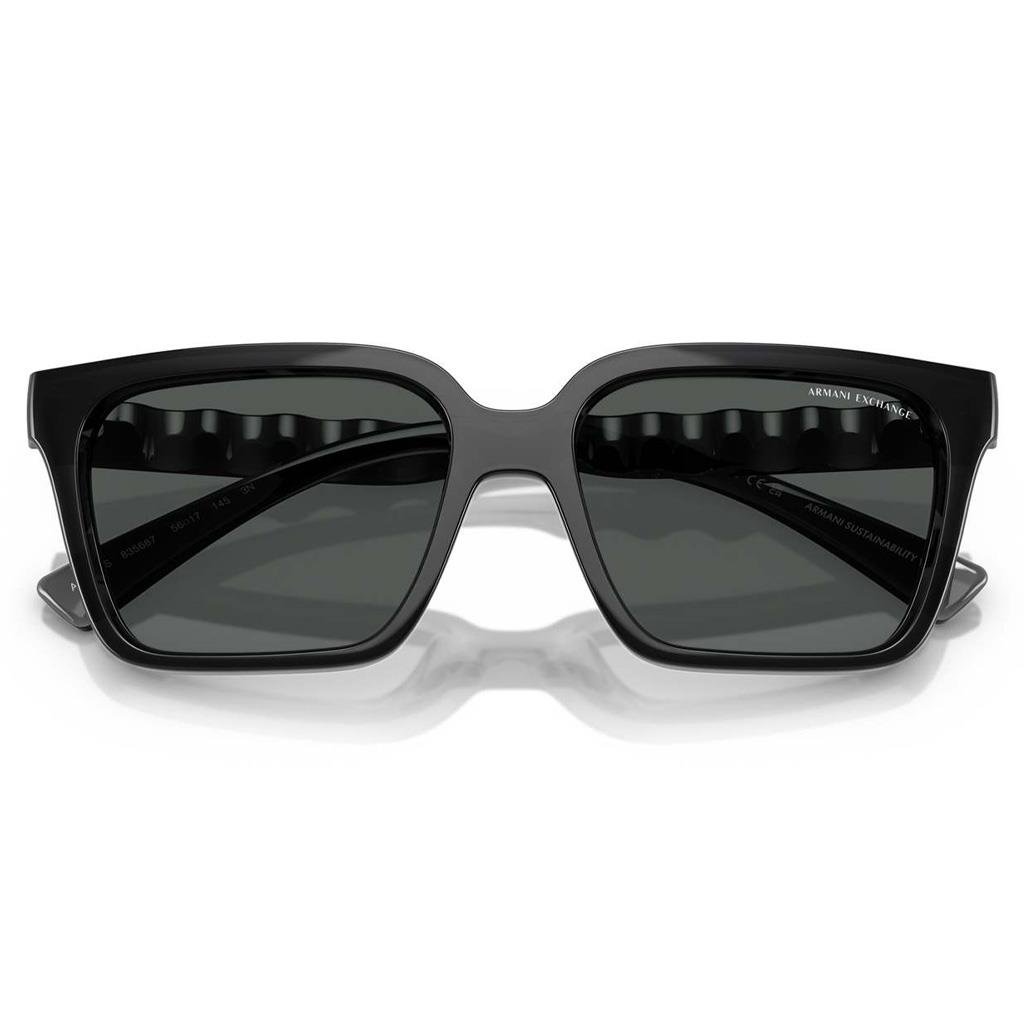 Armani Exchange güneş gözlüğü 4147S 835687 56-17 / kadın güneş gözlüğü