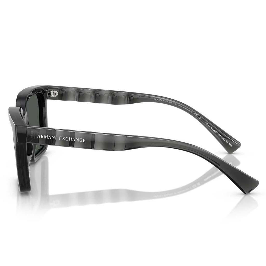 Armani Exchange güneş gözlüğü 4147S 835687 56-17 / kadın güneş gözlüğü