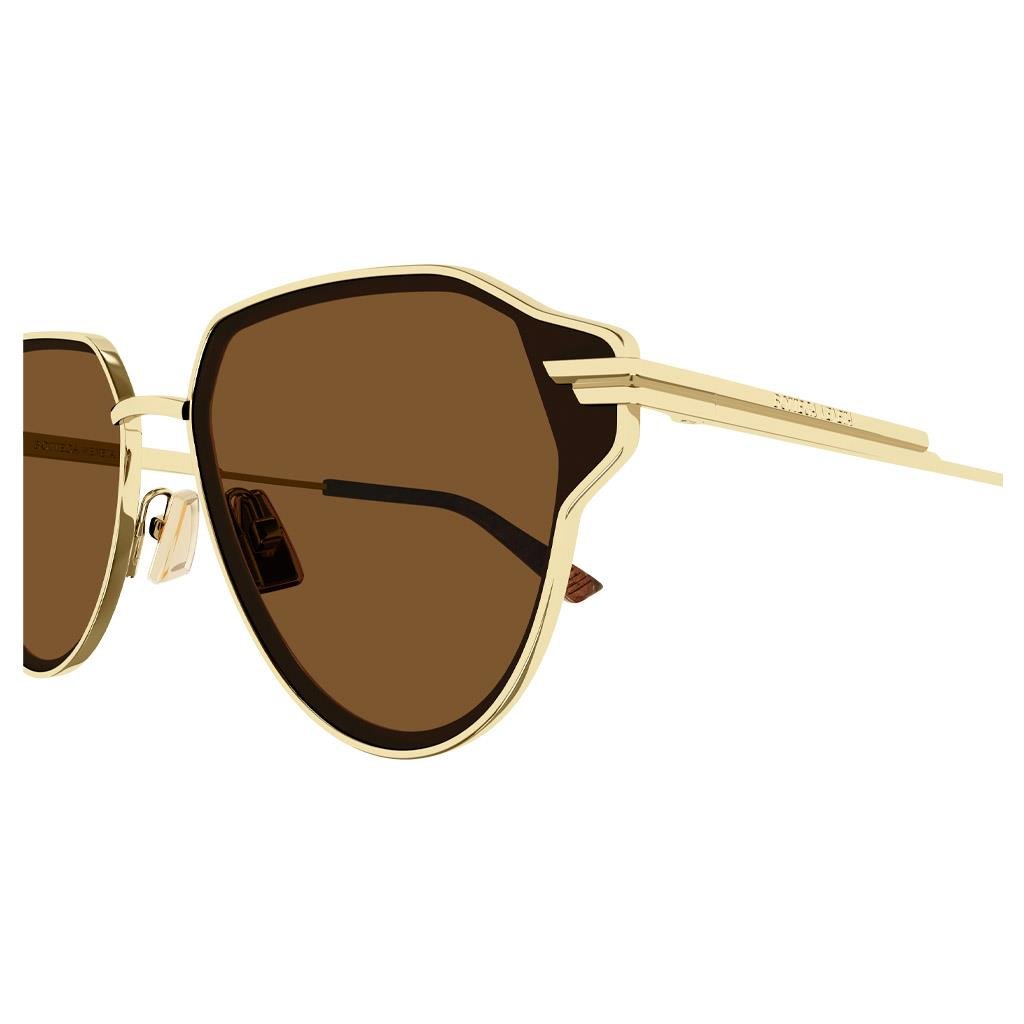 Bottega Veneta güneş gözlüğü bv1271s 002 63-16 / unisex güneş gözlüğü  