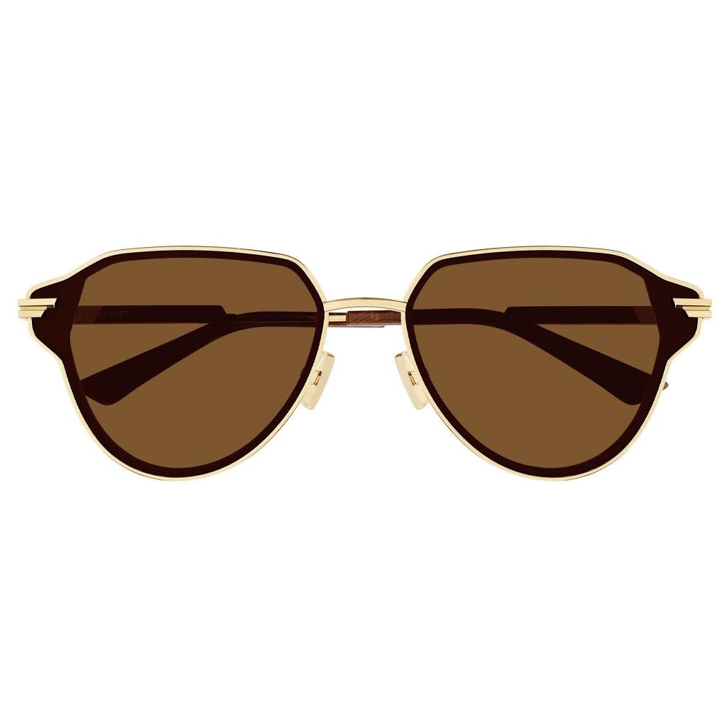 Bottega Veneta güneş gözlüğü bv1271s 002 63-16 / unisex güneş gözlüğü  