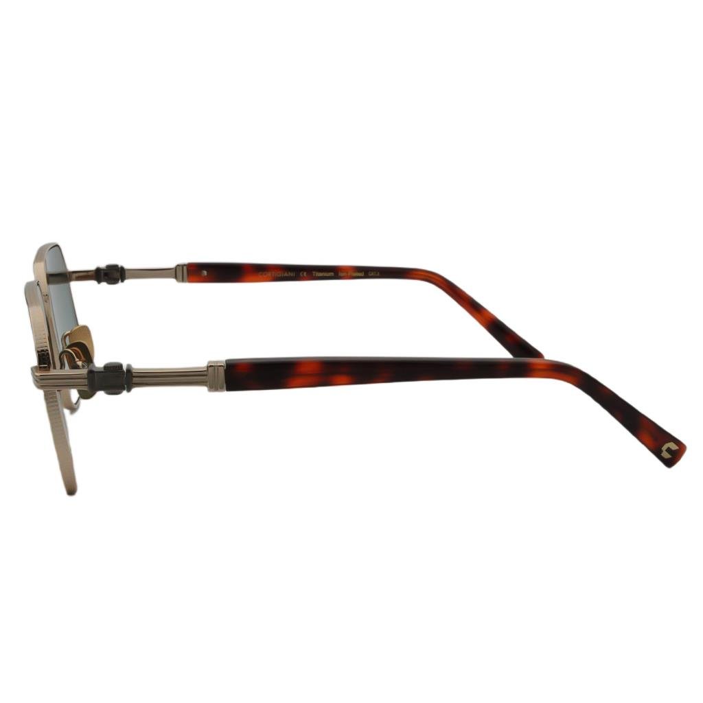 Cortigiani güneş gözlüğü horse-lll c3 56-17 / unisex güneş gözlüğü