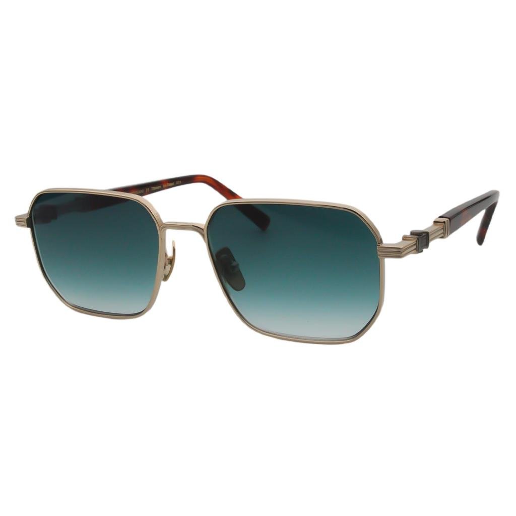 Cortigiani güneş gözlüğü horse-lll c3 56-17 / unisex güneş gözlüğü